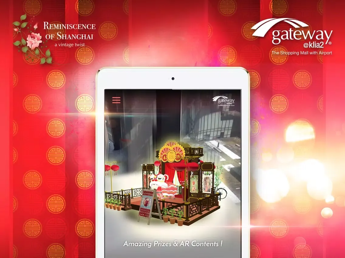 تصاویر Reminiscence of Shanghai iPad 