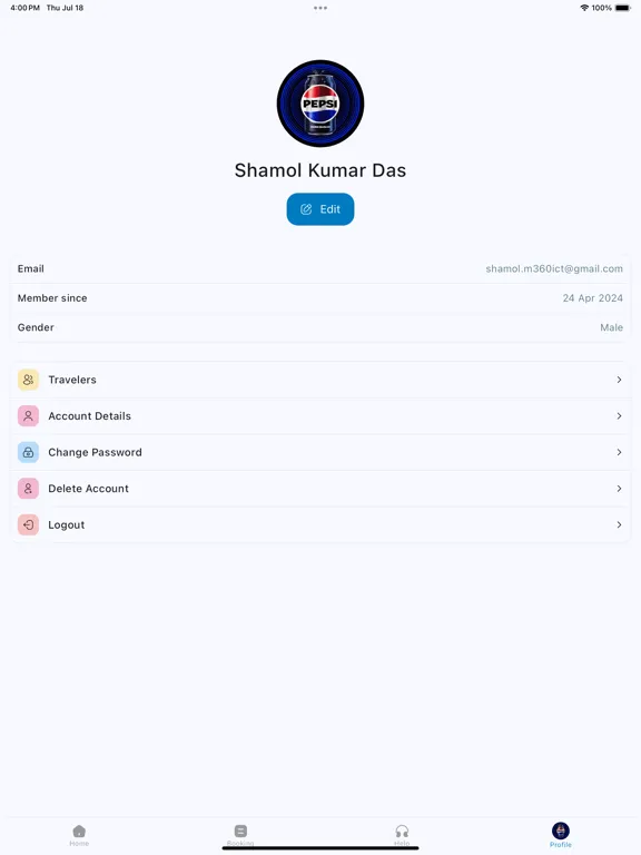 Air Speeds iPad  স্ক্রিনশট