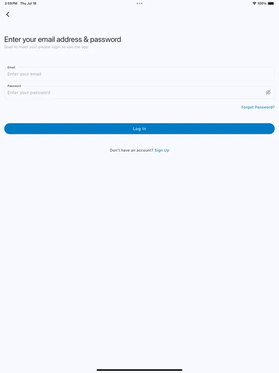 Air Speeds iPad  স্ক্রিনশট