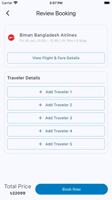 Air Speeds স্ক্রিনশট