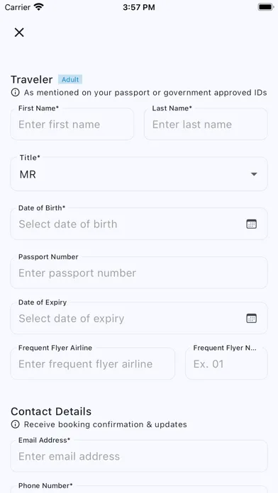 Air Speeds স্ক্রিনশট