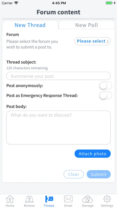 Screenshot di my Doctors.net.uk