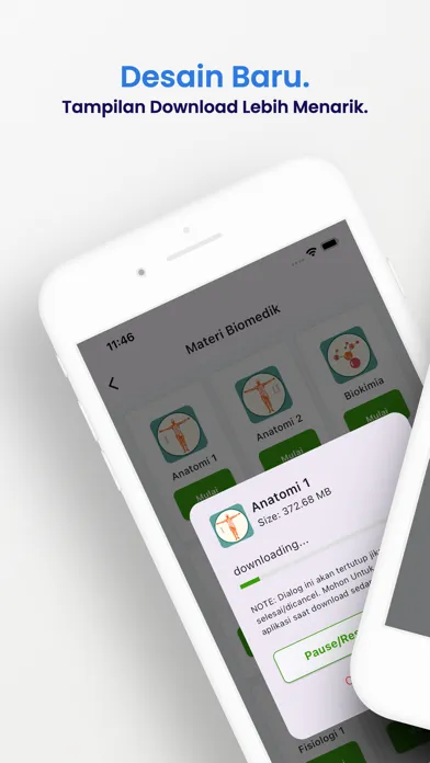 M3 Biomedik應用截圖