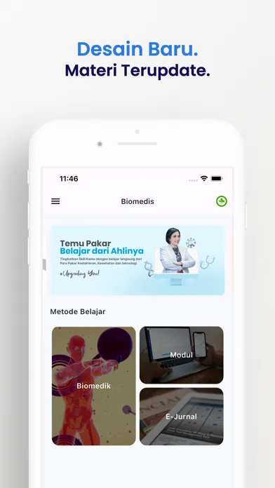 M3 Biomedik應用截圖