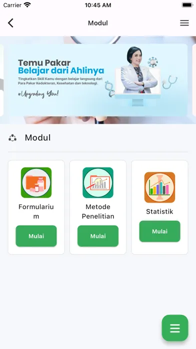 M3 Kedokteran Umum应用截图