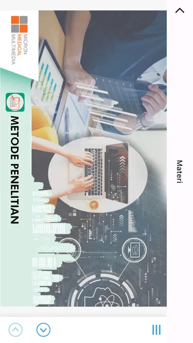 M3 Kedokteran Umum应用截图