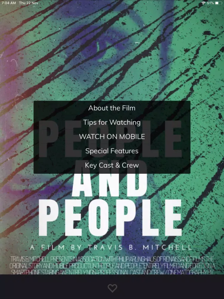 People and People iPad  Screenshots