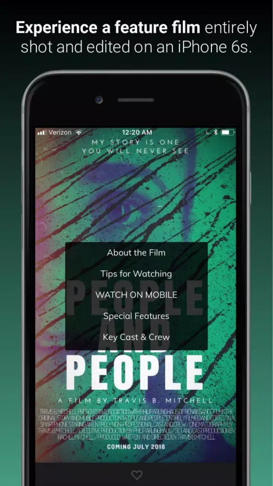 People and People Screenshots