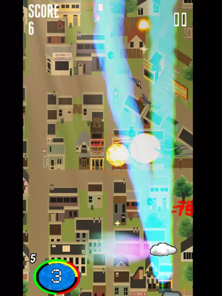 تصاویر Nimble Nimbus for iPhone iPad 