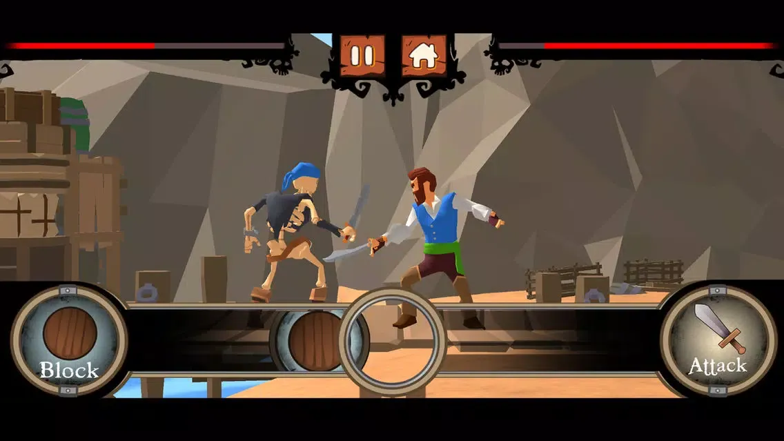 تصاویر Sticks And Bones: Duel Master