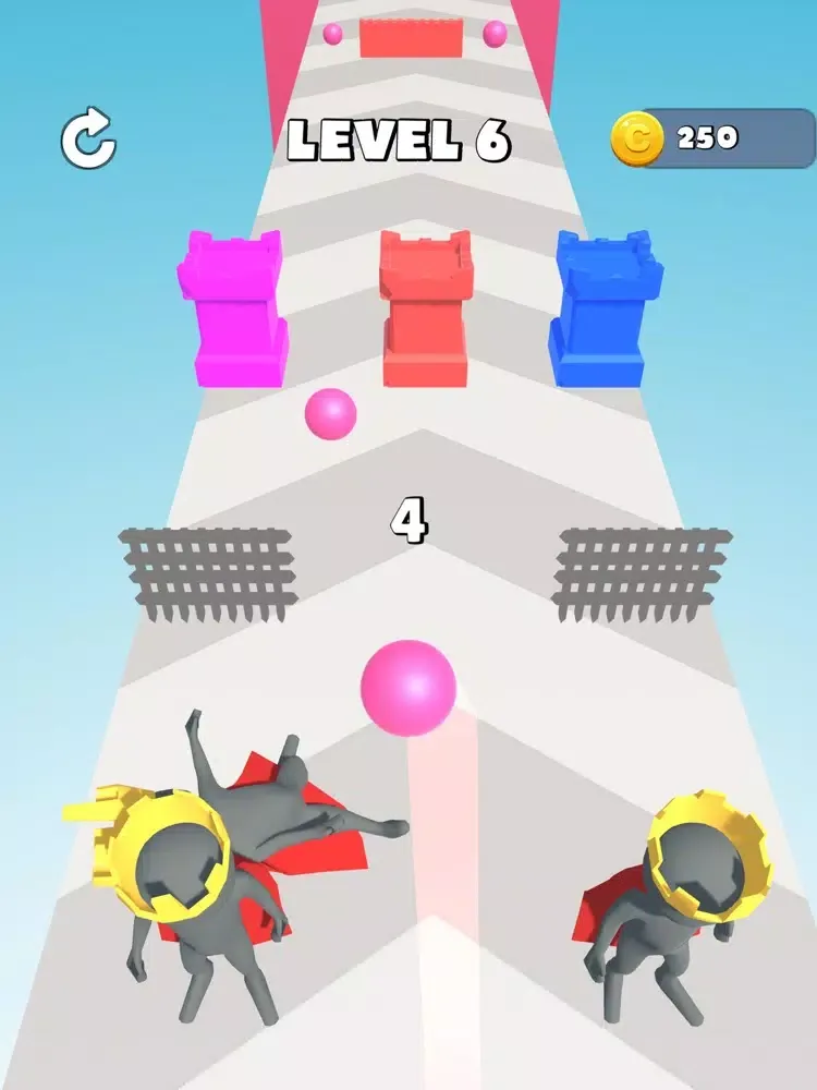 تصاویر Perfect Ball! iPad 