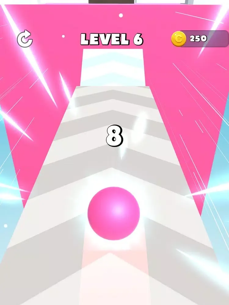 تصاویر Perfect Ball! iPad 
