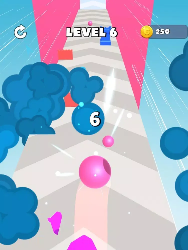 تصاویر Perfect Ball! iPad 