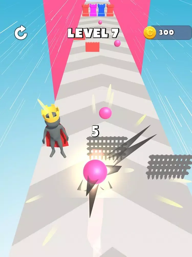 تصاویر Perfect Ball! iPad 
