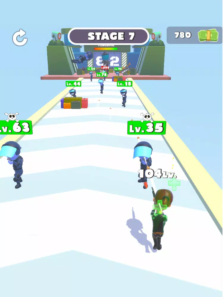 Super Agent! iPad  سکرین شاٹس