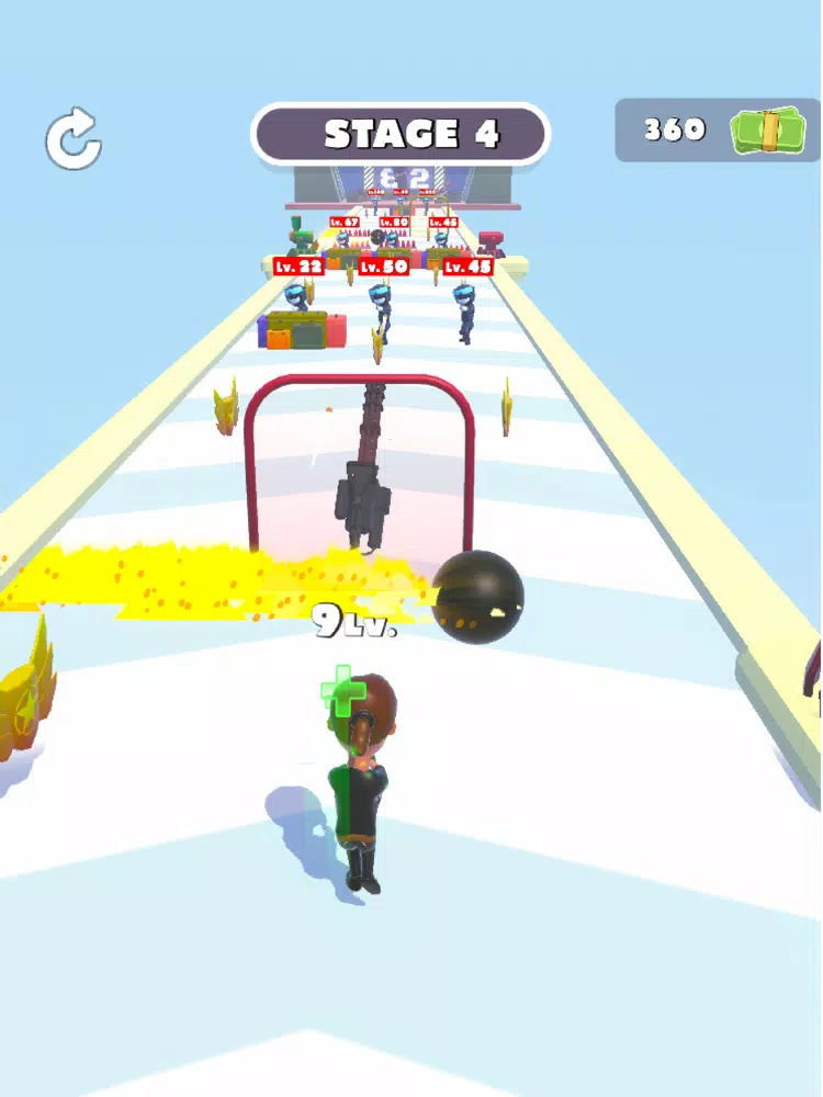 Super Agent! iPad  سکرین شاٹس