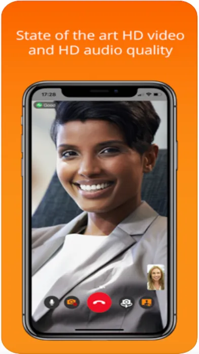 mCloud SoftPhone سکرین شاٹس