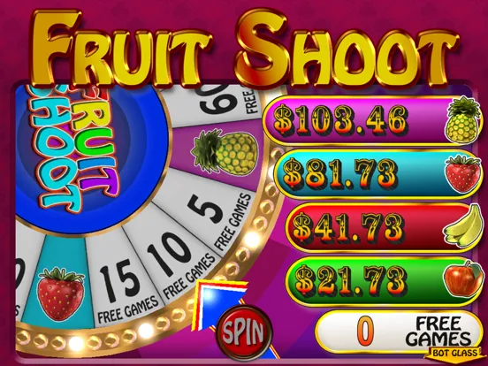 Tangkapan layar Slots! Golden Cherry Deluxe iPad 