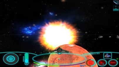 Zrzuty ekranu HARM Invaders