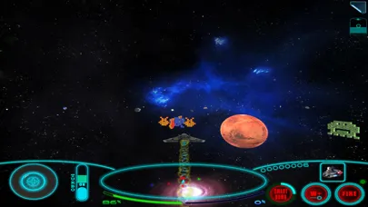 Zrzuty ekranu HARM Invaders
