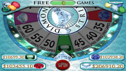 Slots! Diamond Strike سکرین شاٹس