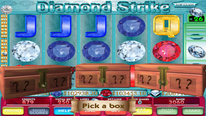 Slots! Diamond Strike سکرین شاٹس