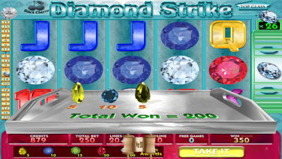 Slots! Diamond Strike سکرین شاٹس