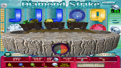 Slots! Diamond Strike سکرین شاٹس