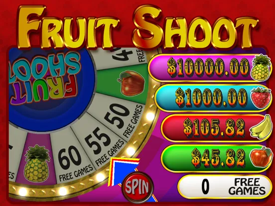 Slots! Golden Cherry iPad 應用截圖