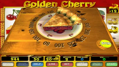 Slots! Golden Cherry應用截圖