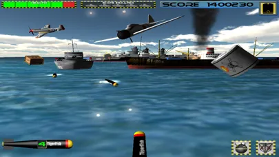 TorpedoRun应用截图