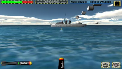TorpedoRun应用截图