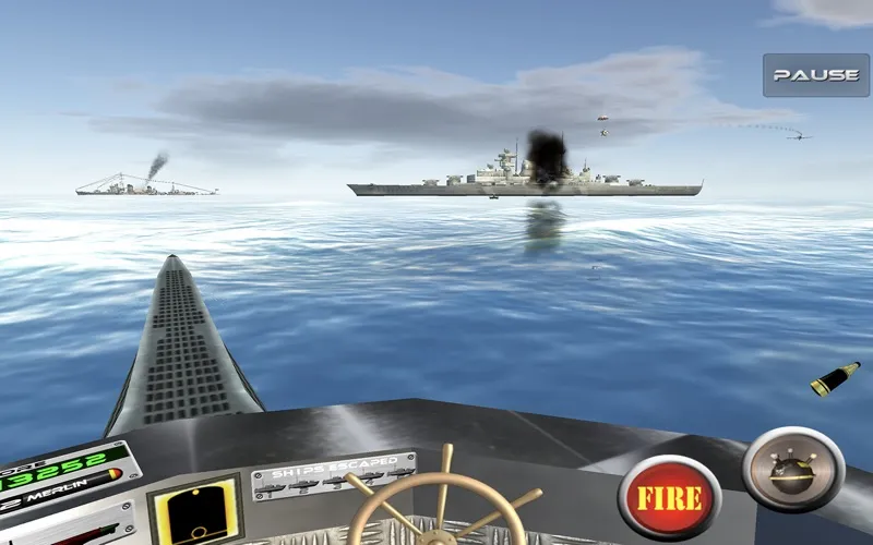 Torpedo Strike Lite 스크린샷