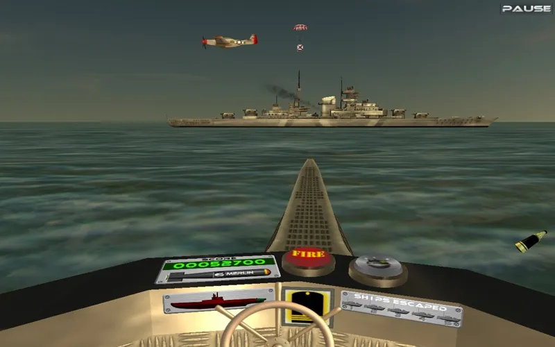 Torpedo Strike Lite 스크린샷