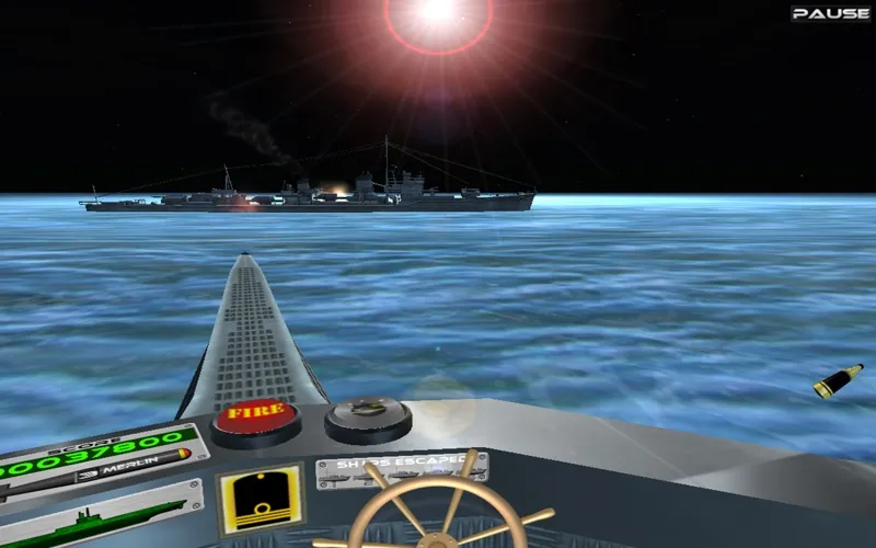 Torpedo Strike Lite 스크린샷
