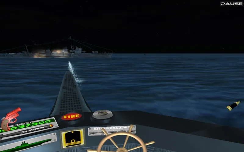 Torpedo Strike Lite 스크린샷