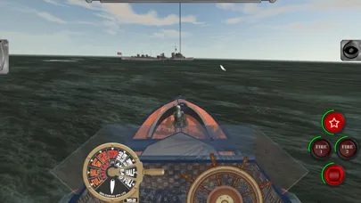 Torpedo War スクリーンショット
