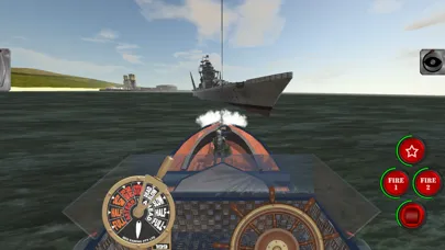 Torpedo War スクリーンショット
