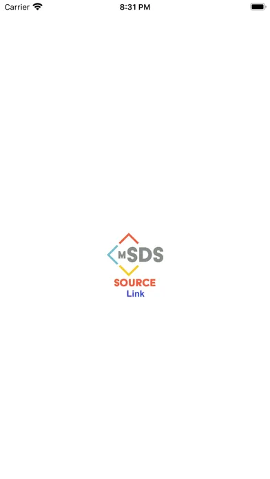 mSDS Source Link v7.0.0 سکرین شاٹس
