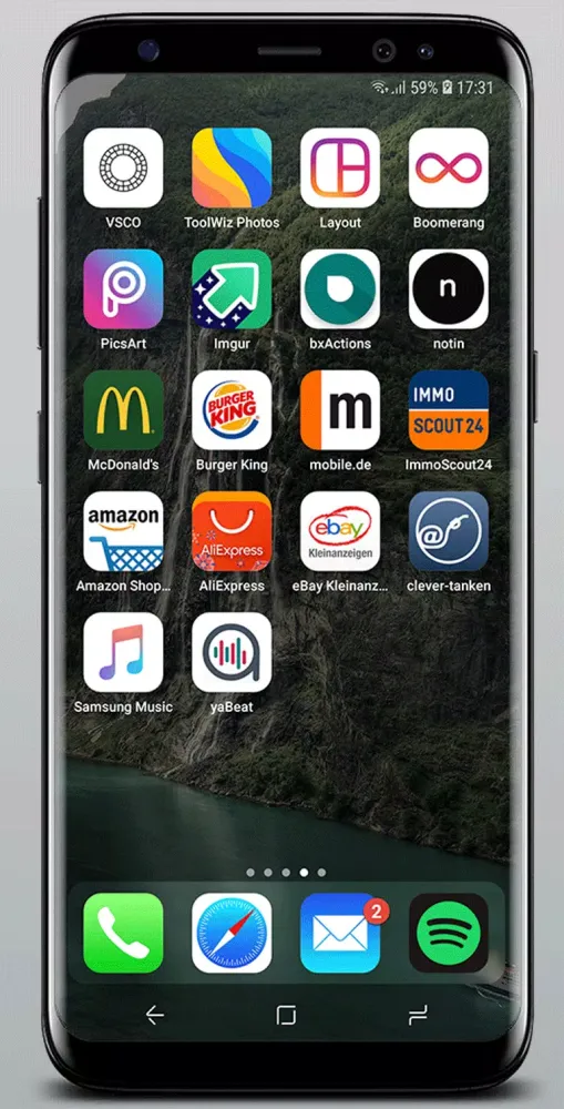 Eleven UI应用截图
