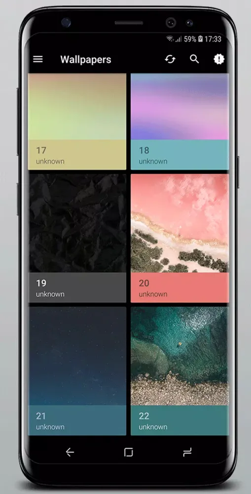 Eleven UI应用截图