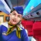 Flying Attendant Simulator 3D