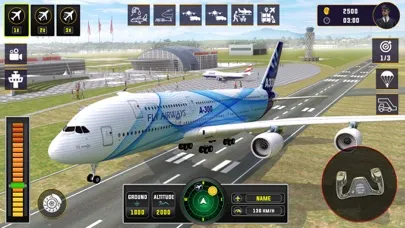 Скриншоты Pilot Airplane Simulator Games
