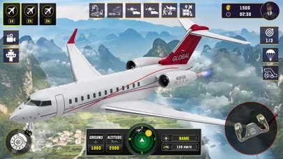 Скриншоты Pilot Airplane Simulator Games