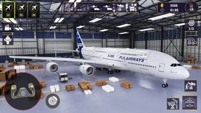 Скриншоты Pilot Airplane Simulator Games