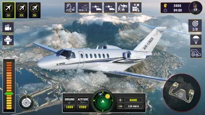Скриншоты Pilot Airplane Simulator Games