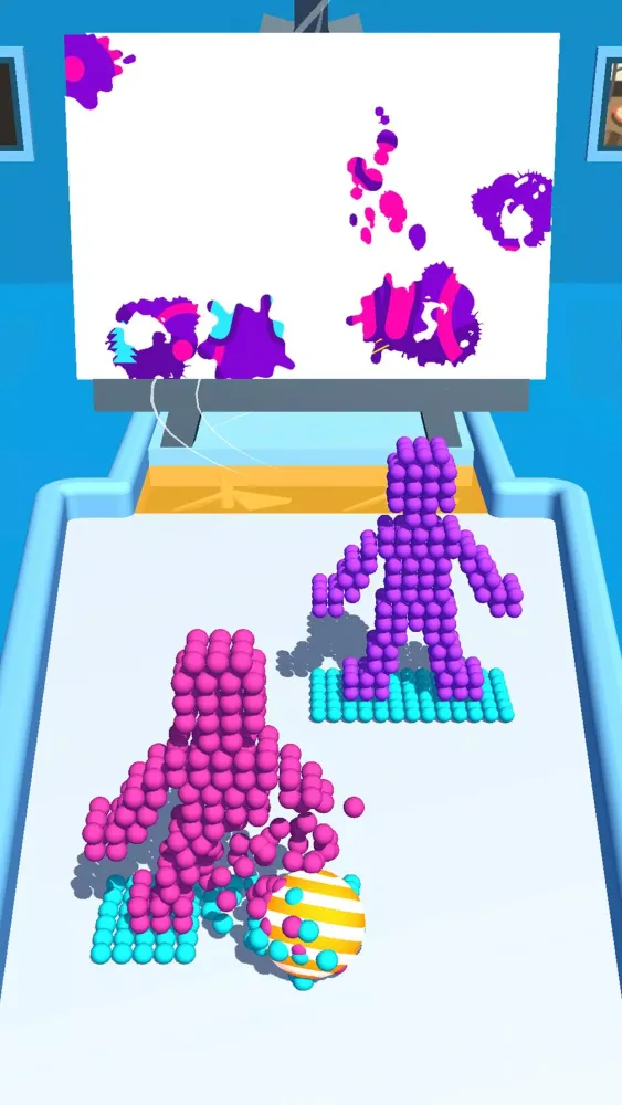 Capturas de pantalla de Art Ball 3D