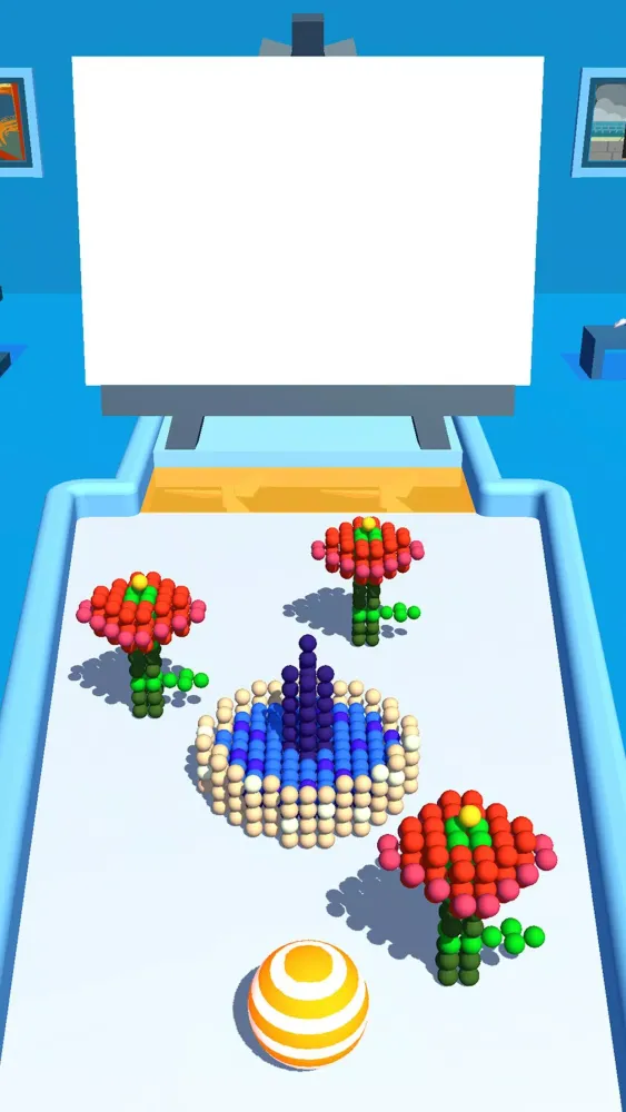 Capturas de pantalla de Art Ball 3D