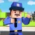 Blocky Police VS Street Gangs