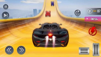 Car Stunts Master: Car Games Ekran Görüntüleri
